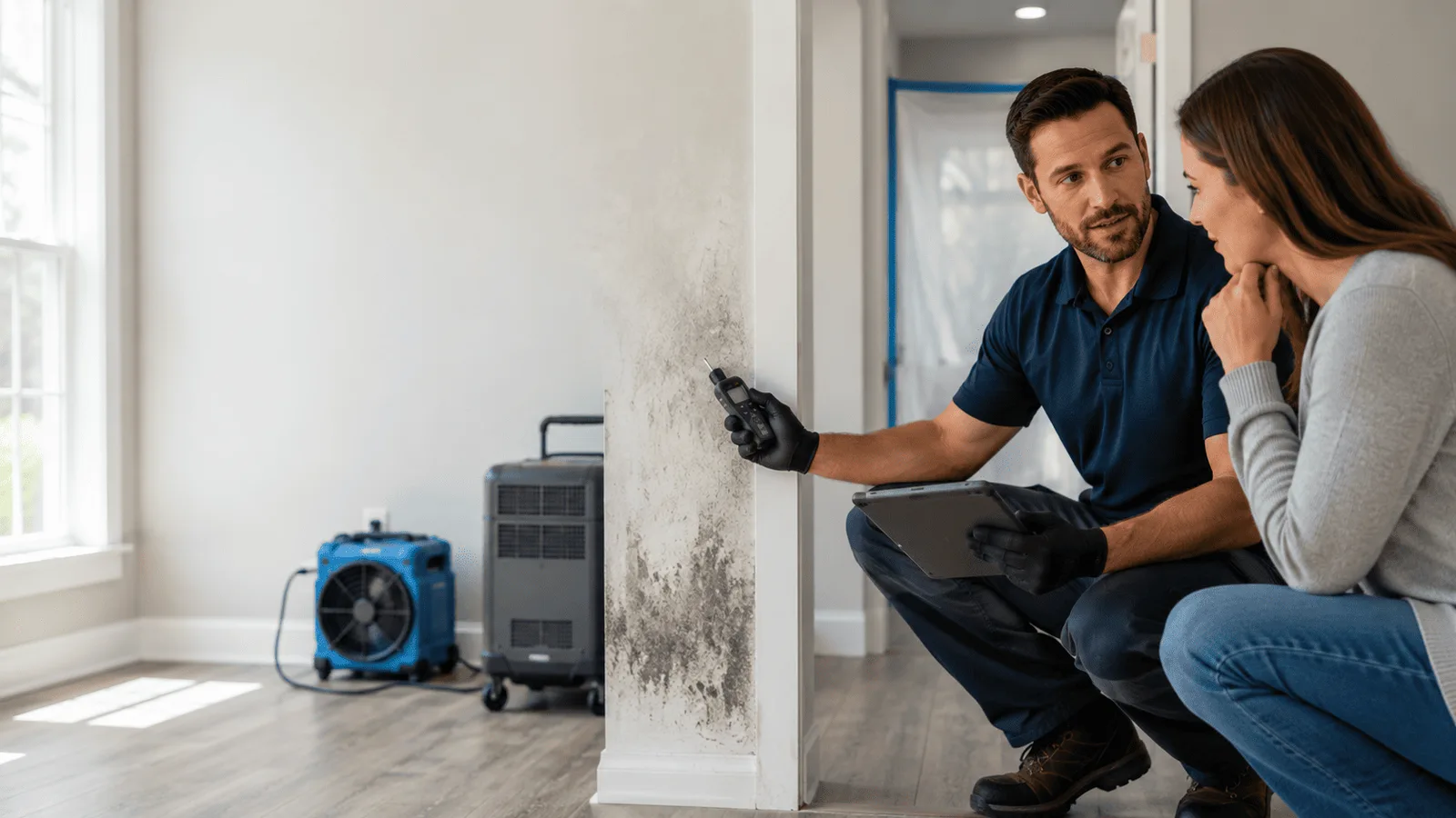 Mold Inspection Rose Hill, NC FAQs