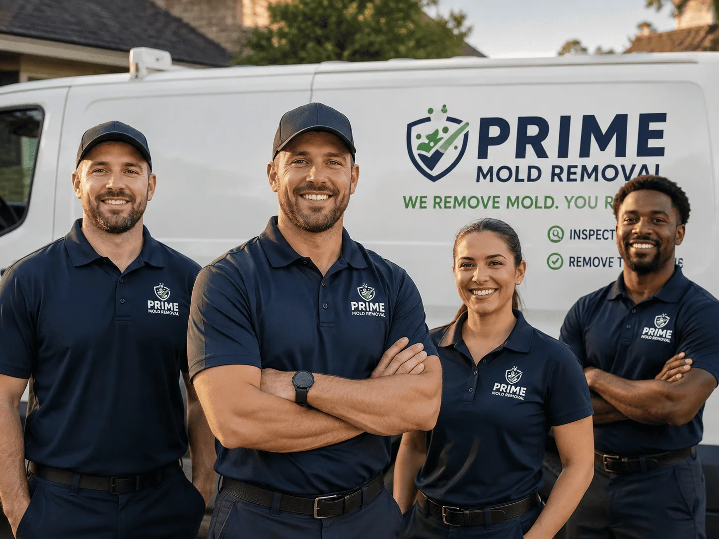 Mold Inspection in Rose Hill, NC near me